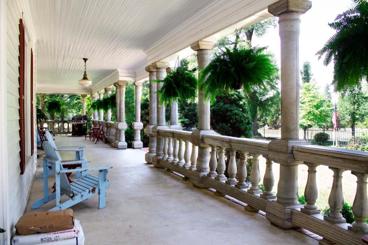 Belton Bed And Breakfast Exterior photo